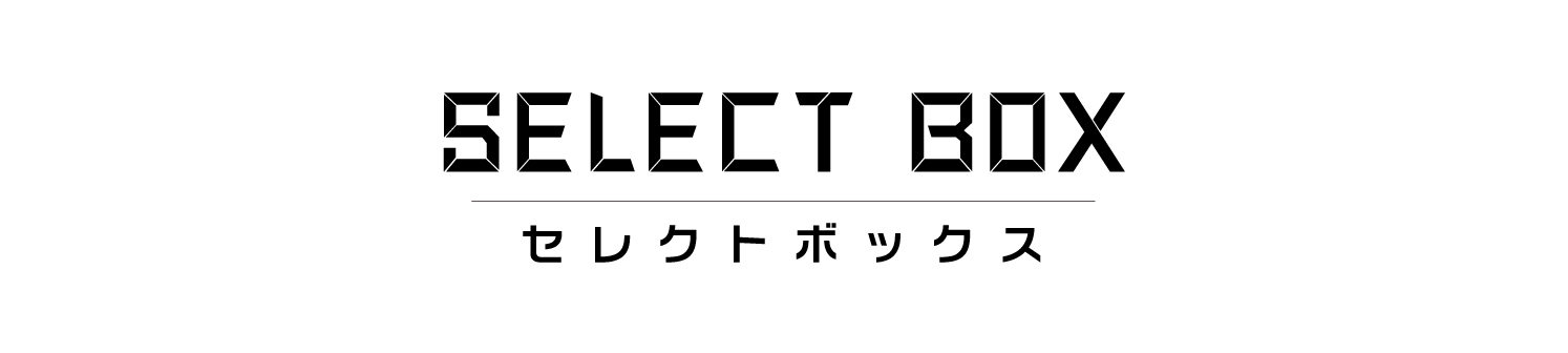 SELECTBOX-セレクトボックス-